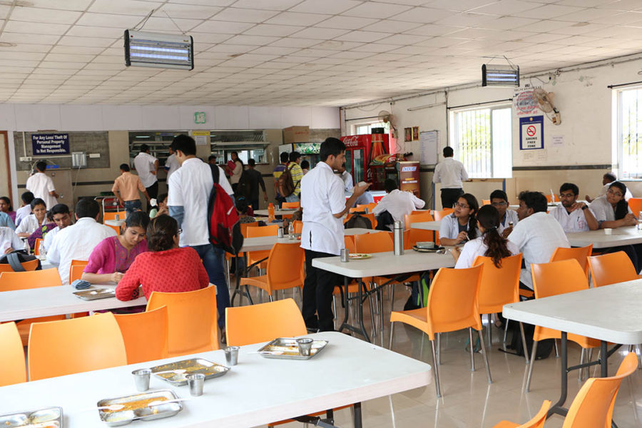 Canteen Facility
